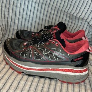 HOKA tennis shoes